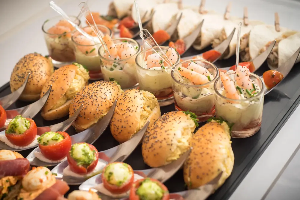 Traiteur à Chevières